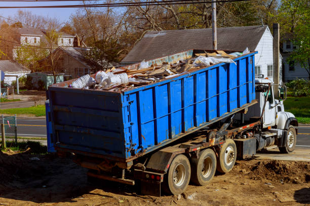 Professional Junk Removal in Danbury, CT