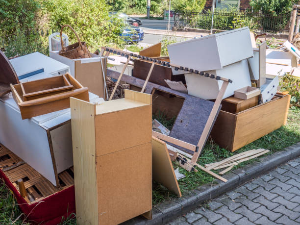 Professional Junk Removal in Danbury, CT